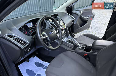 Универсал Ford Focus 2013 в 