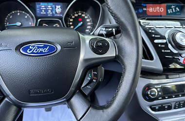 Универсал Ford Focus 2013 в 