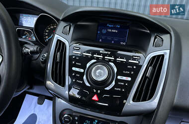 Универсал Ford Focus 2013 в 