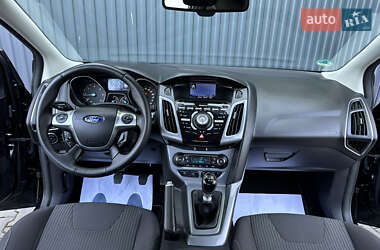 Универсал Ford Focus 2013 в 