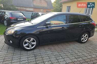 Универсал Ford Focus 2013 в 