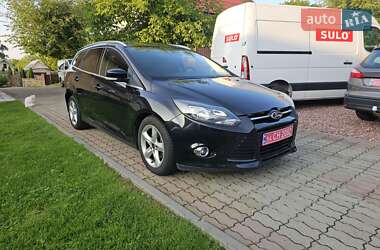 Универсал Ford Focus 2013 в 