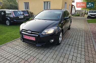 Универсал Ford Focus 2013 в 