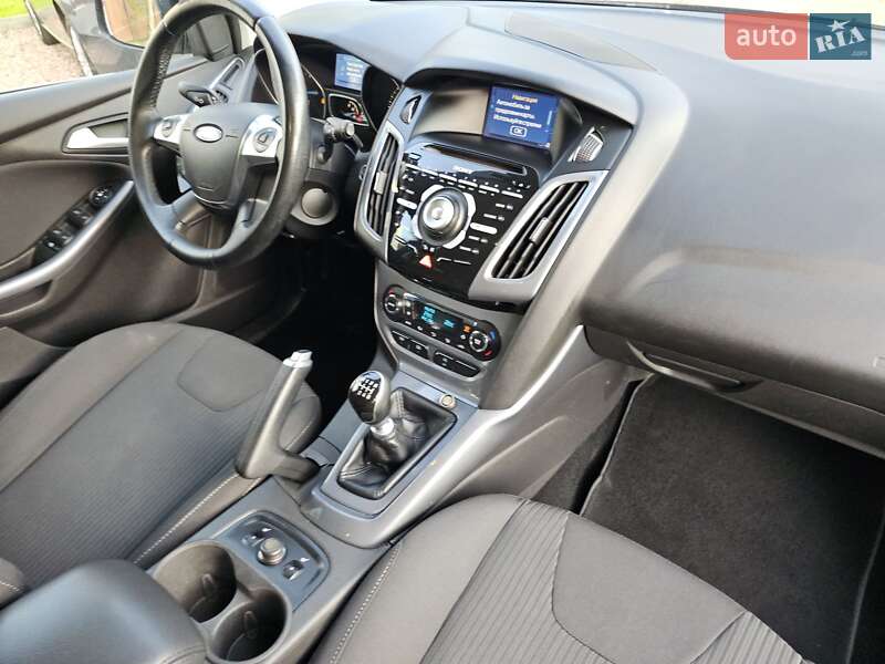 Универсал Ford Focus 2013 в Стрые