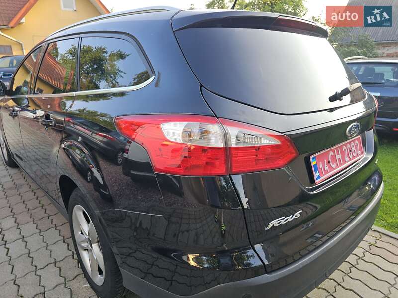 Универсал Ford Focus 2013 в Стрые