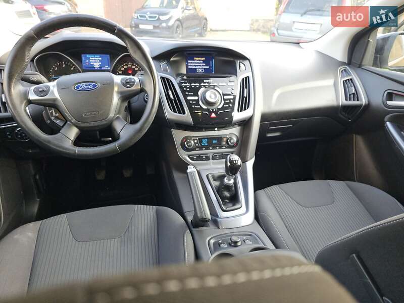 Универсал Ford Focus 2013 в Стрые
