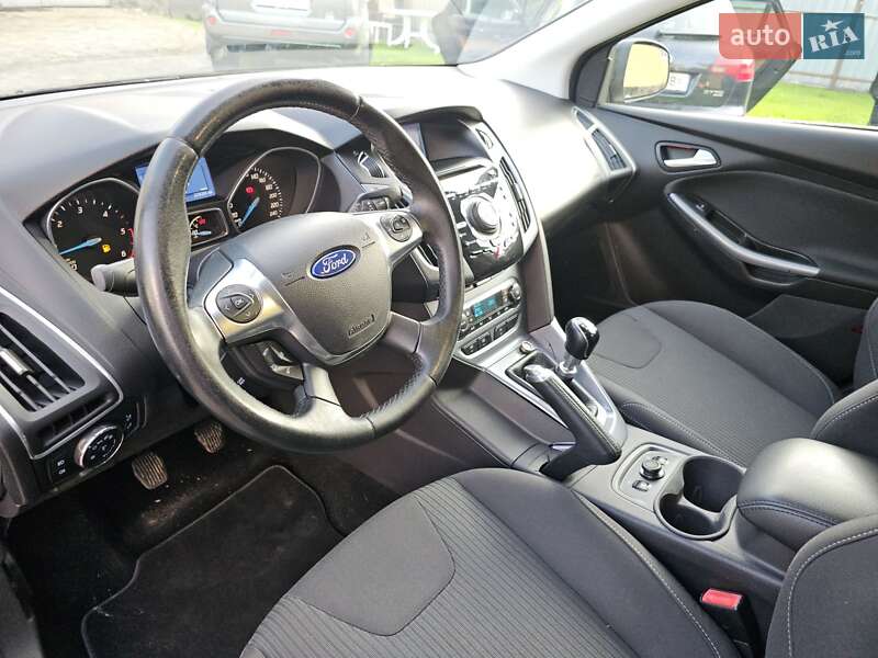 Универсал Ford Focus 2013 в Стрые