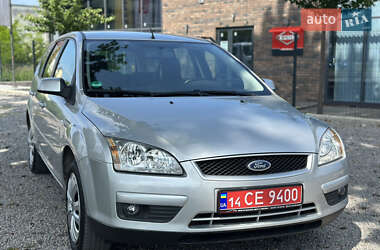 Универсал Ford Focus 2007 в 