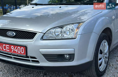 Универсал Ford Focus 2007 в 