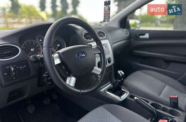Универсал Ford Focus 2007 в 