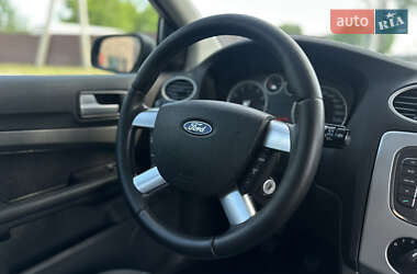 Универсал Ford Focus 2007 в 