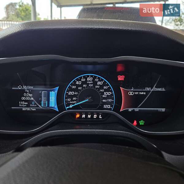 Хэтчбек Ford Focus 2015 в Черкассах фото 37 Хэтчбек Ford Focus 2015 в Черкассах