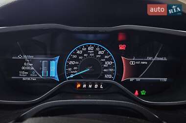 Хетчбек Ford Focus 2015 в 