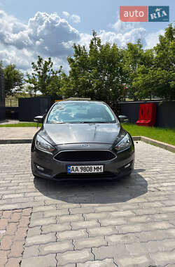 Хетчбек Ford Focus 2015 в Києві