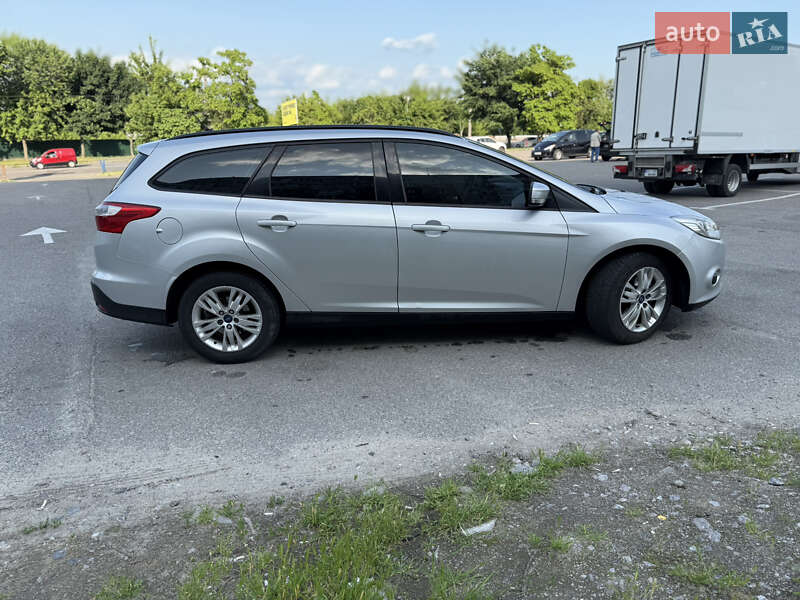 Универсал Ford Focus 2011 в Белой Церкви