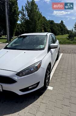Седан Ford Focus 2017 в Киеве