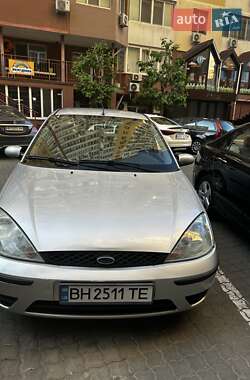 Хэтчбек Ford Focus 2002 в Одессе