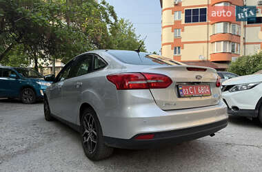 Седан Ford Focus 2017 в 