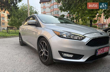 Седан Ford Focus 2017 в 
