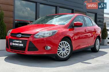 Седан Ford Focus 2011 в Рівному