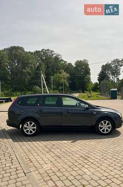Универсал Ford Focus 2006 в Львове