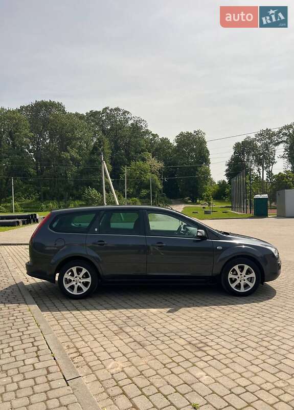Универсал Ford Focus 2006 в Львове фото 7 Универсал Ford Focus 2006 в Львове