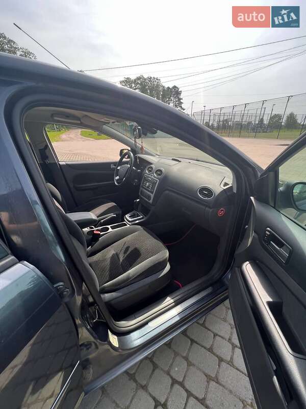 Универсал Ford Focus 2006 в Львове фото 11 Универсал Ford Focus 2006 в Львове