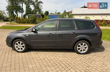 Универсал Ford Focus 2006 в Львове