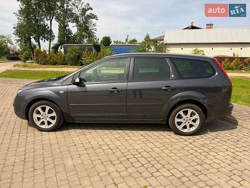Универсал Ford Focus 2006 в Львове фото 3 Универсал Ford Focus 2006 в Львове