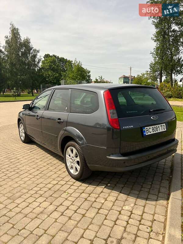 Универсал Ford Focus 2006 в Львове фото 17 Универсал Ford Focus 2006 в Львове