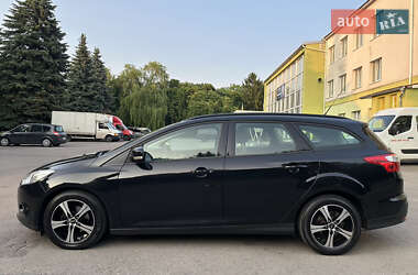 Универсал Ford Focus 2013 в 