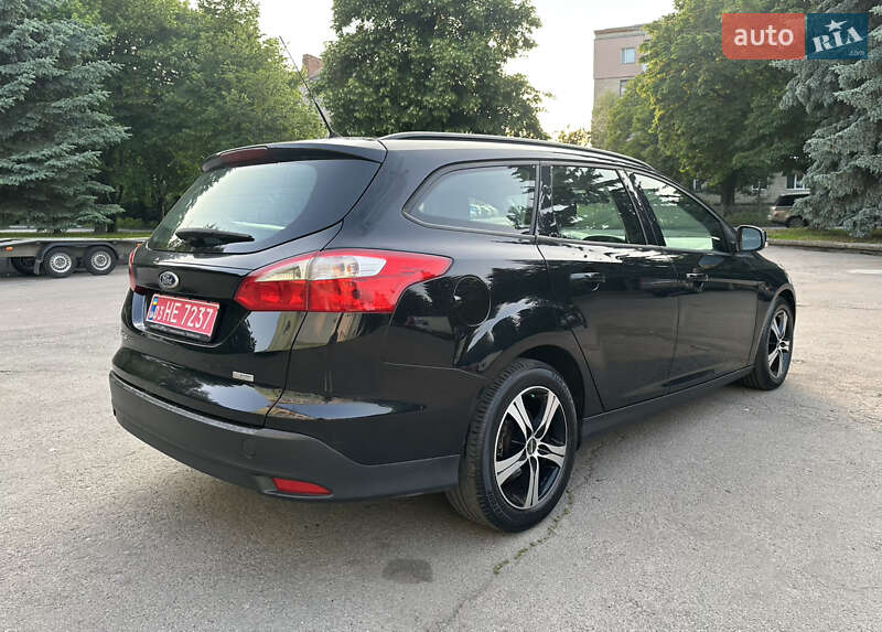 Универсал Ford Focus 2013 в Ровно