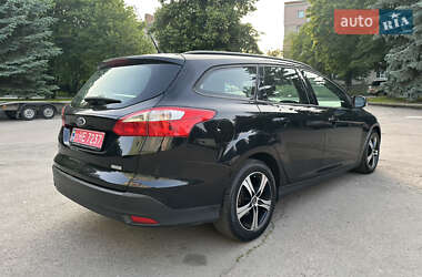 Универсал Ford Focus 2013 в 