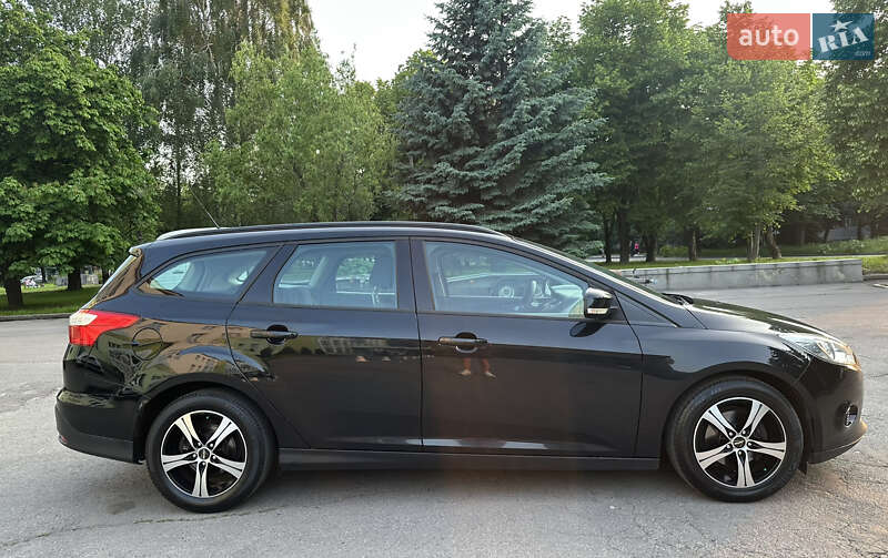 Универсал Ford Focus 2013 в Ровно