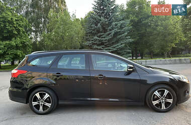 Универсал Ford Focus 2013 в 