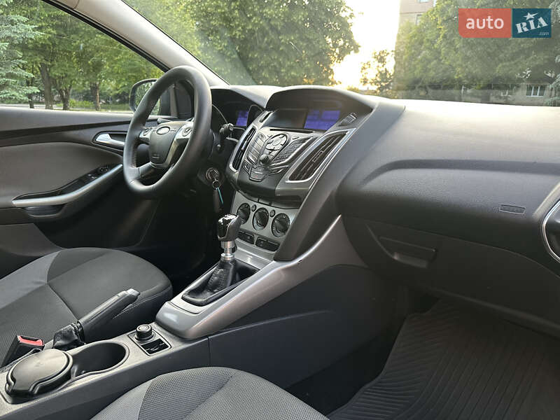 Универсал Ford Focus 2013 в Ровно