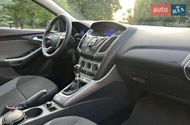 Универсал Ford Focus 2013 в 