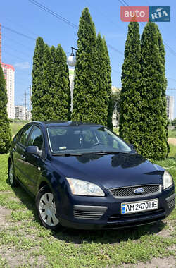 Хетчбек Ford Focus 2007 в Броварах