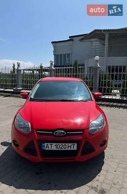 Хетчбек Ford Focus 2012 в Снятині