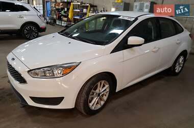 Ford Focus 2018
