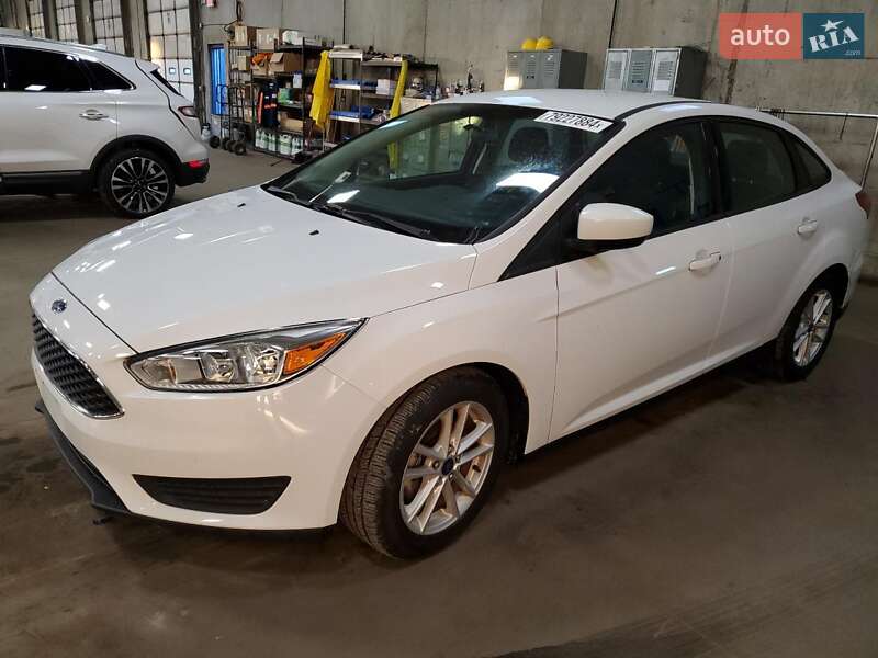 Ford Focus 2018