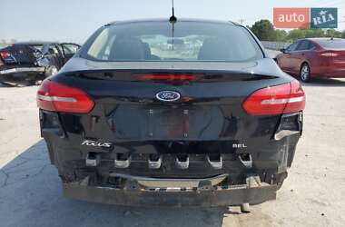 Седан Ford Focus 2018 в 