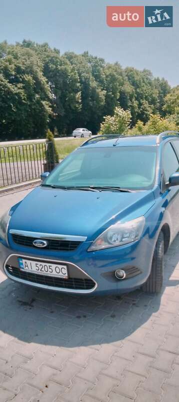 Універсал Ford Focus 2008 в 
