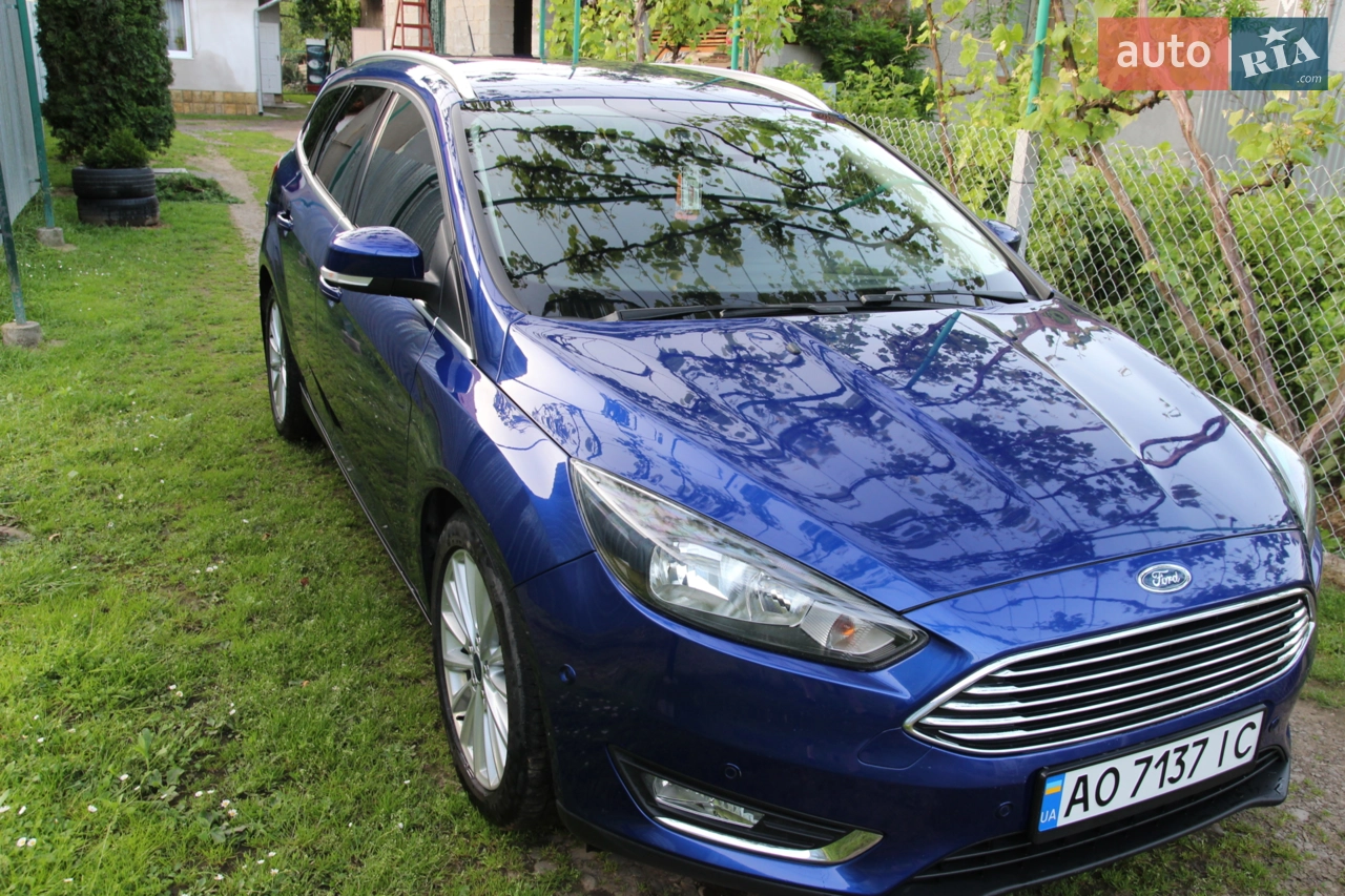 2018 Ford Focus - мініатюра 32