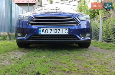 Универсал Ford Focus 2017 в 