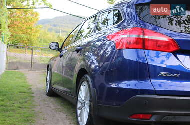 Универсал Ford Focus 2017 в 