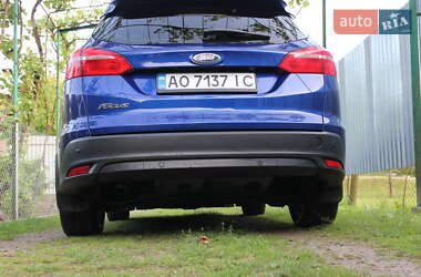 Универсал Ford Focus 2017 в Ужгороде