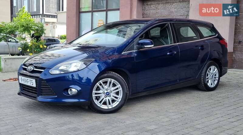 Універсал Ford Focus 2013 в Львові