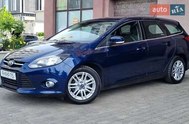 Універсал Ford Focus 2013 в 