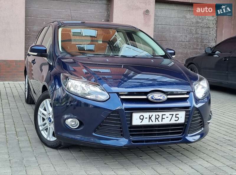 Універсал Ford Focus 2013 в Львові